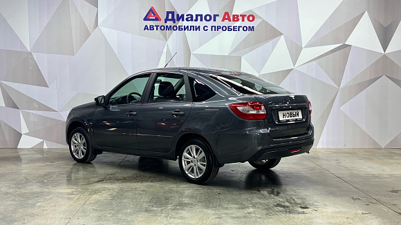 Lada (ВАЗ) Granta, 2025 года, пробег 6 км
