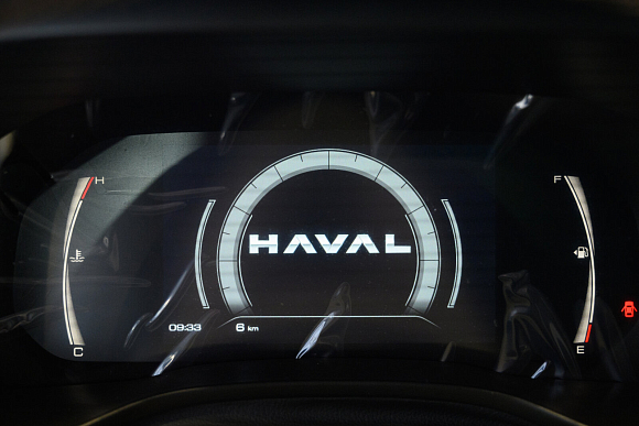 Haval Jolion Elite, красный