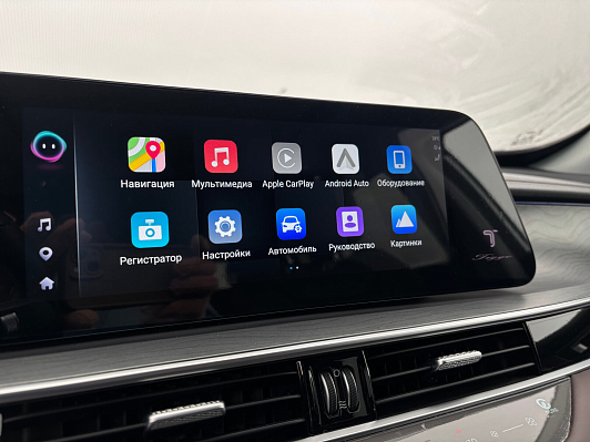 Chery Tiggo 8 Pro Max Ultimate 4WD, 2023 года, пробег 30855 км