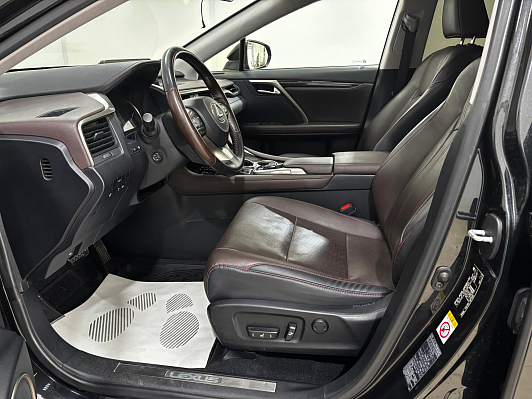 Lexus RX, 2019 года, пробег 63092 км