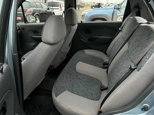 Daewoo Matiz M 16, 2013 года, пробег 51994 км