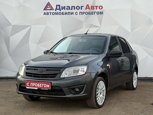 Lada (ВАЗ) Granta Norma Classic+ 21901-51-011, 2018 года, пробег 148382 км