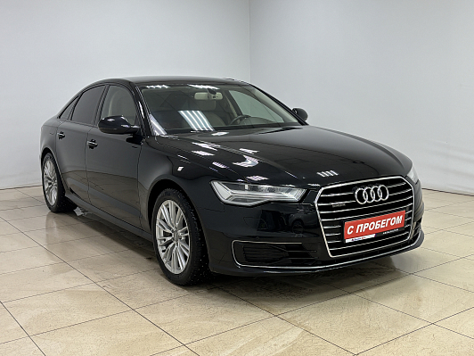 Audi A6 Business, 2016 года, пробег 151090 км