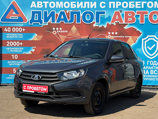 Lada (ВАЗ) Granta Comfort, 2022 года, пробег 70000 км