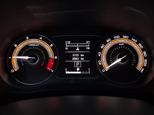 Lada (ВАЗ) Vesta Life'24, 2024 года, пробег 31171 км