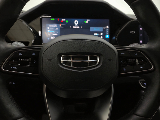 Geely Monjaro Exclusive (2023-2025), 2024 года, пробег 34640 км
