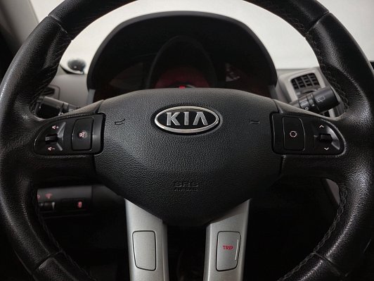 Kia Ceed, 2011 года, пробег 201993 км