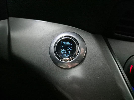 Ford Kuga Trend Plus, 2014 года, пробег 110457 км