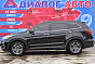 Hyundai Santa Fe High-Tech + Advanced, 2016 года, пробег 95850 км