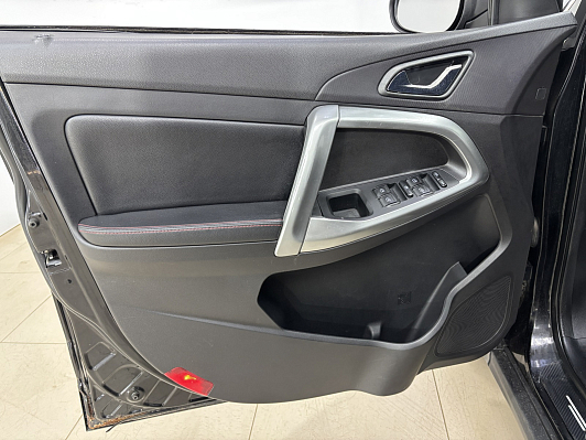Chery Tiggo 5 Comfort, 2014 года, пробег 226190 км
