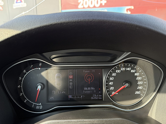 Ford Mondeo Titanium, 2011 года, пробег 267102 км