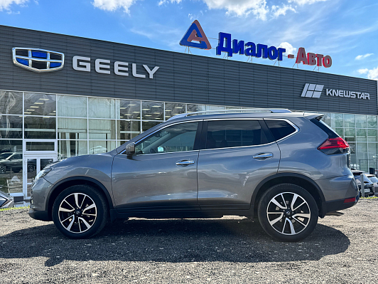 Nissan X-Trail LE Top Coffee (2021-2022), 2020 года, пробег 140985 км