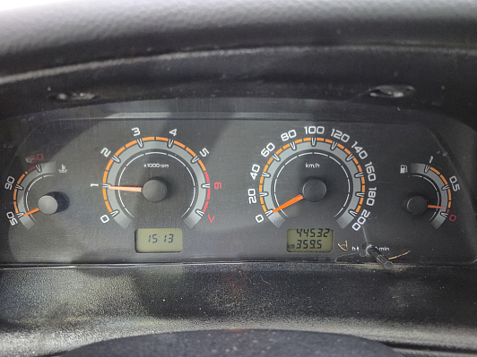 Lada (ВАЗ) Niva BLACK, 2023 года, пробег 44506 км