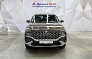 Hyundai Santa Fe Prestige 7 мест + Smart Sense, 2021 года, пробег 114114 км