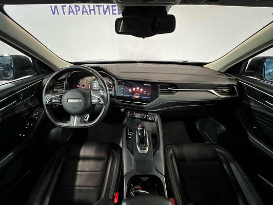 Haval F7 Premium, 2020 года, пробег 33000 км
