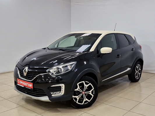 Renault Kaptur Play, 2018 года, пробег 87375 км