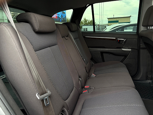 Hyundai Santa Fe, 2010 года, пробег 116500 км