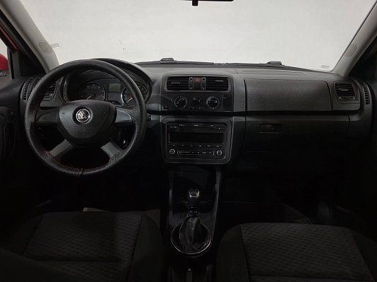 Skoda Fabia Fresh, 2013 года, пробег 296691 км