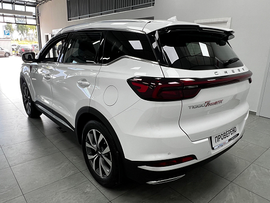 Chery Tiggo 7 Pro Max Prestige, 2023 года, пробег 5050 км