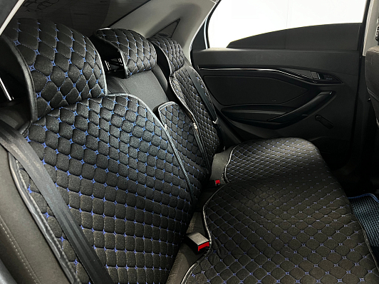 Lada (ВАЗ) Vesta Comfort, 2017 года, пробег 151205 км