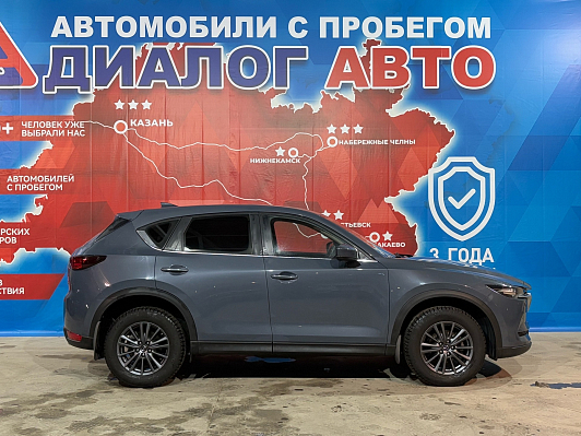 Mazda CX-5 Active, 2021 года, пробег 30925 км