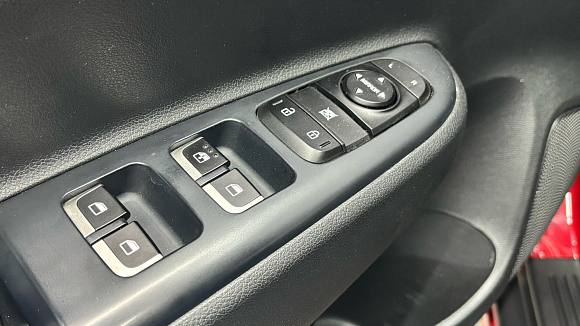 Kia Rio Luxe, 2021 года, пробег 23275 км