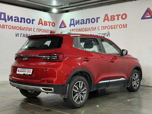 Chery Tiggo 4 Travel, 2022 года, пробег 64418 км