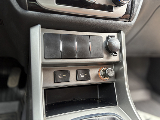 Geely Emgrand EC7 Comfort, 2014 года, пробег 103030 км