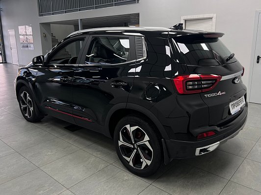 Chery Tiggo 4 Pro Ultimate, 2023 года, пробег 25997 км