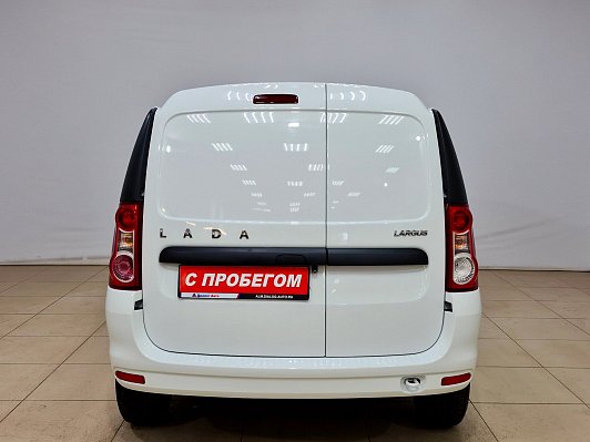 Lada (ВАЗ) Largus Classic Start Plus, 2024 года, пробег 16309 км