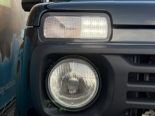 Lada (ВАЗ) Niva Legend Luxe Кондиционер, 2025 года, пробег 16351 км