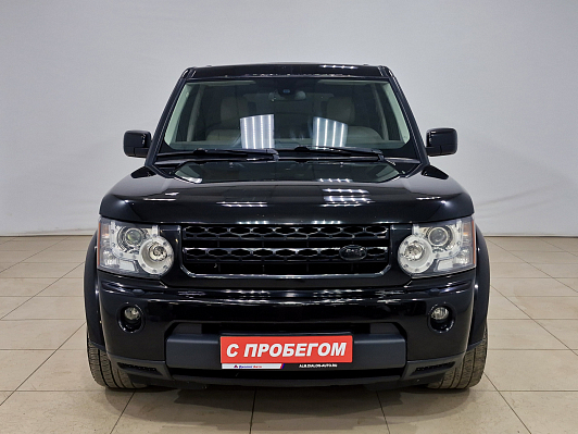 Land Rover Discovery, 2011 года, пробег 201492 км
