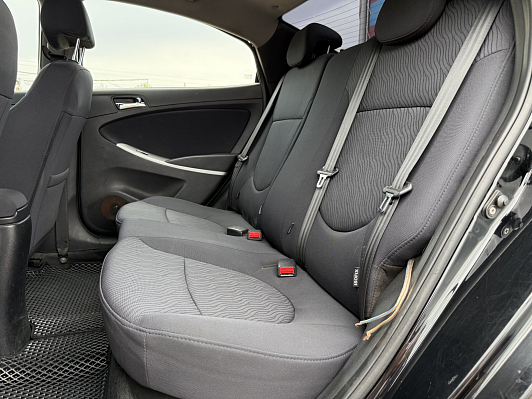 Hyundai Solaris Optima, 2011 года, пробег 275000 км