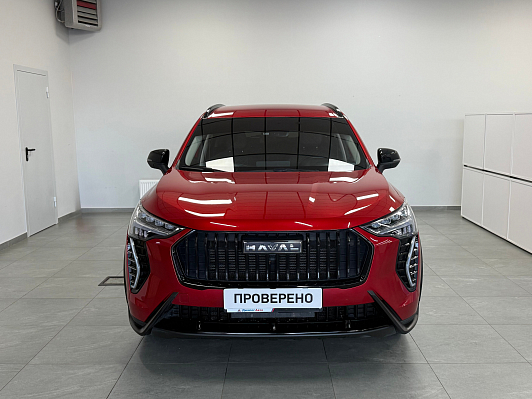 Haval Jolion Оптимум, 2024 года, пробег 35000 км