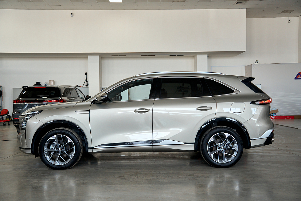 Changan CS75 Plus Техно, белый