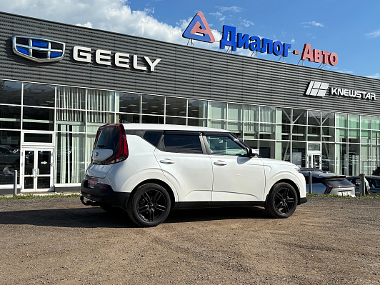 Kia Soul Luxe, 2020 года, пробег 73625 км