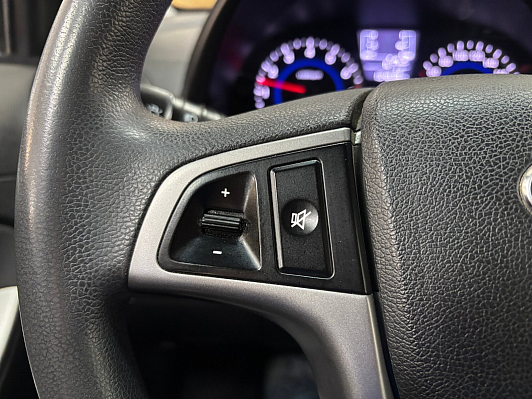 Hyundai Solaris Comfort, 2015 года, пробег 134584 км