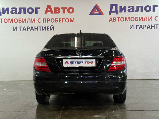 Mercedes-Benz C-Класс, 2013 года, пробег 170341 км