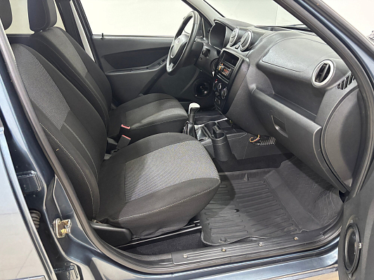 Lada (ВАЗ) Granta Standard Glonass 21911-50-001, 2014 года, пробег 84916 км