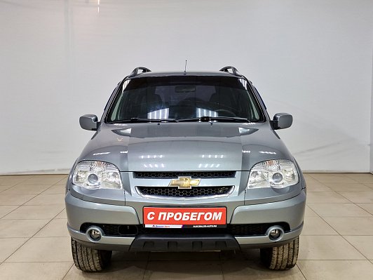Chevrolet Niva GLC, 2011 года, пробег 161840 км