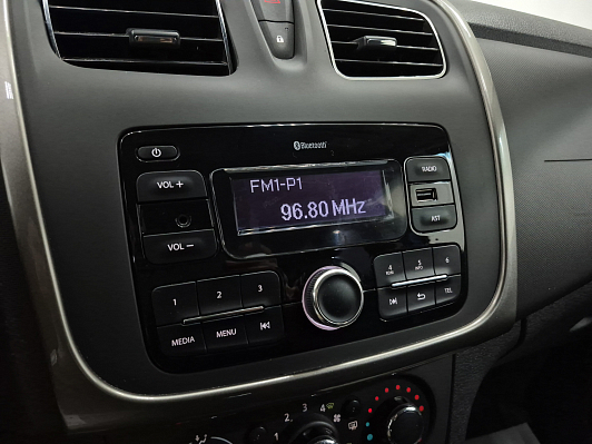 Renault Sandero Special Edition, 2021 года, пробег 76796 км