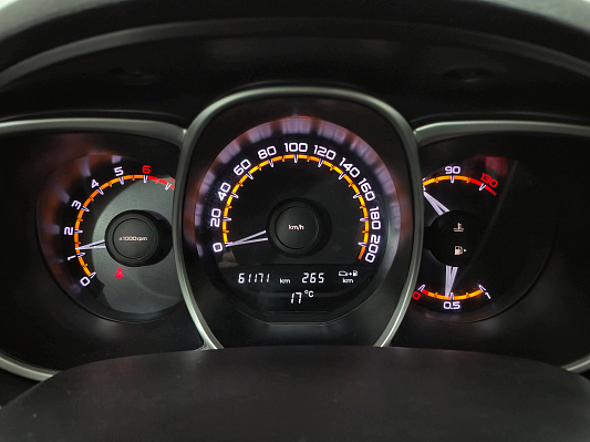 Lada (ВАЗ) Vesta Luxe Prestige (2019-2021), 2020 года, пробег 61171 км