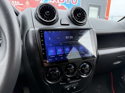 Lada (ВАЗ) Granta Classic Start Glonass 21901-51-234, 2015 года, пробег 142401 км