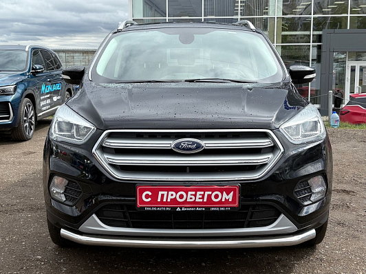 Ford Kuga Titanium, 2018 года, пробег 71600 км