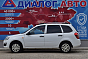 Lada (ВАЗ) Kalina Standard Glonass 21941-50-213, 2014 года, пробег 120000 км
