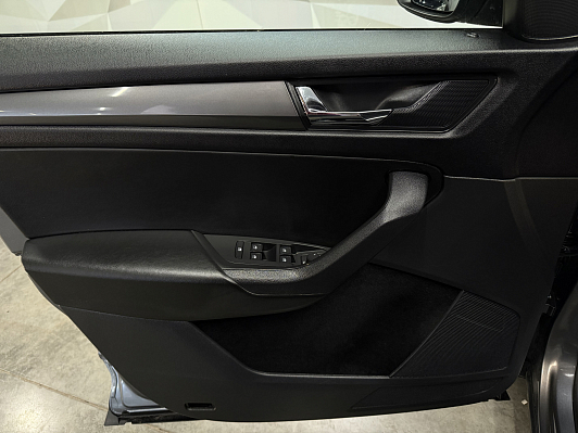 Skoda Kodiaq Ambition, 2019 года, пробег 186289 км