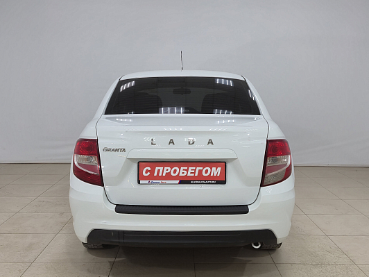 Lada (ВАЗ) Granta Comfort'23 Plus, 2023 года, пробег 73478 км