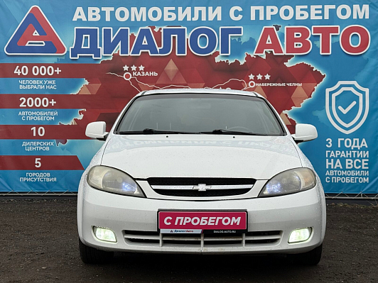 Chevrolet Lacetti SX, 2011 года, пробег 279789 км