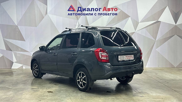 Lada (ВАЗ) Granta Comfort, 2019 года, пробег 310500 км