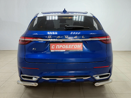 Haval F7 Comfort, 2019 года, пробег 153598 км